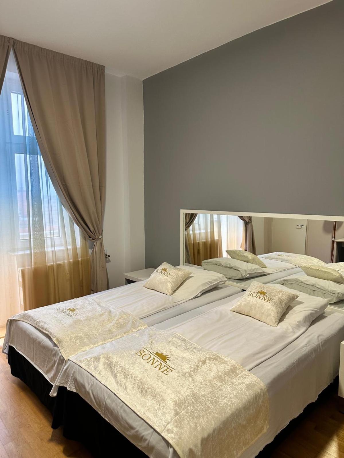 Sonne Hotel ヘルネ エクステリア 写真